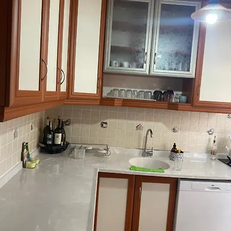 Ezgii Apartment