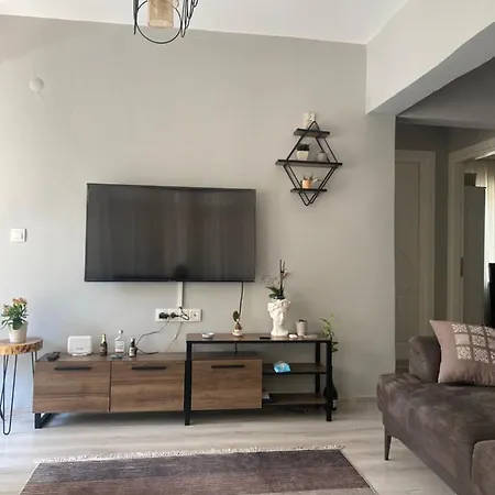 Apartment Ezgii *
