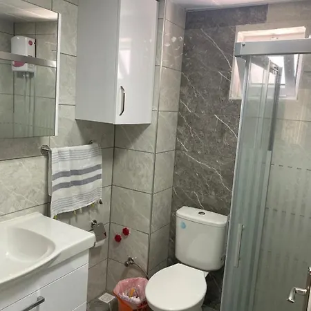 Ezgii Apartment